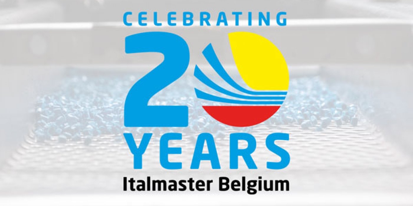 20 ans Italmaster masterbatch