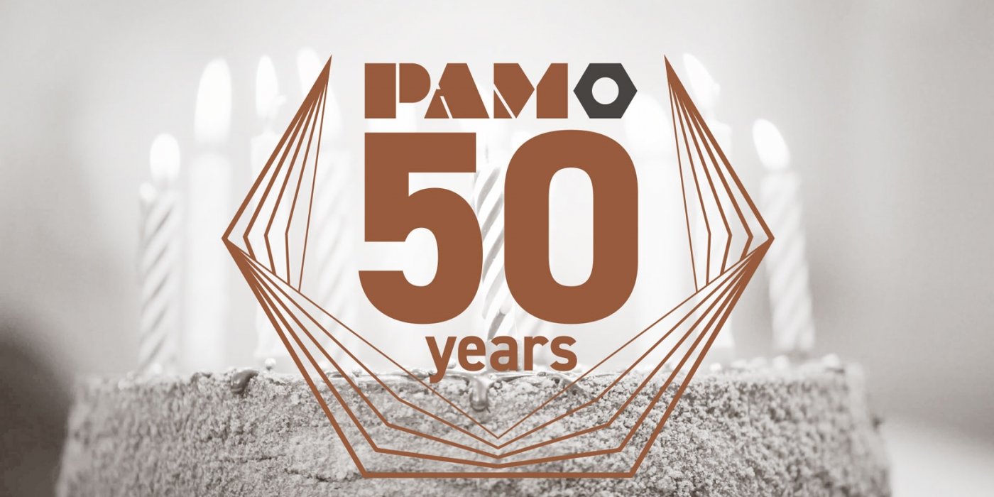 PAMO Metaalconstructies & Engineering viert zijn 50ste verjaardag!