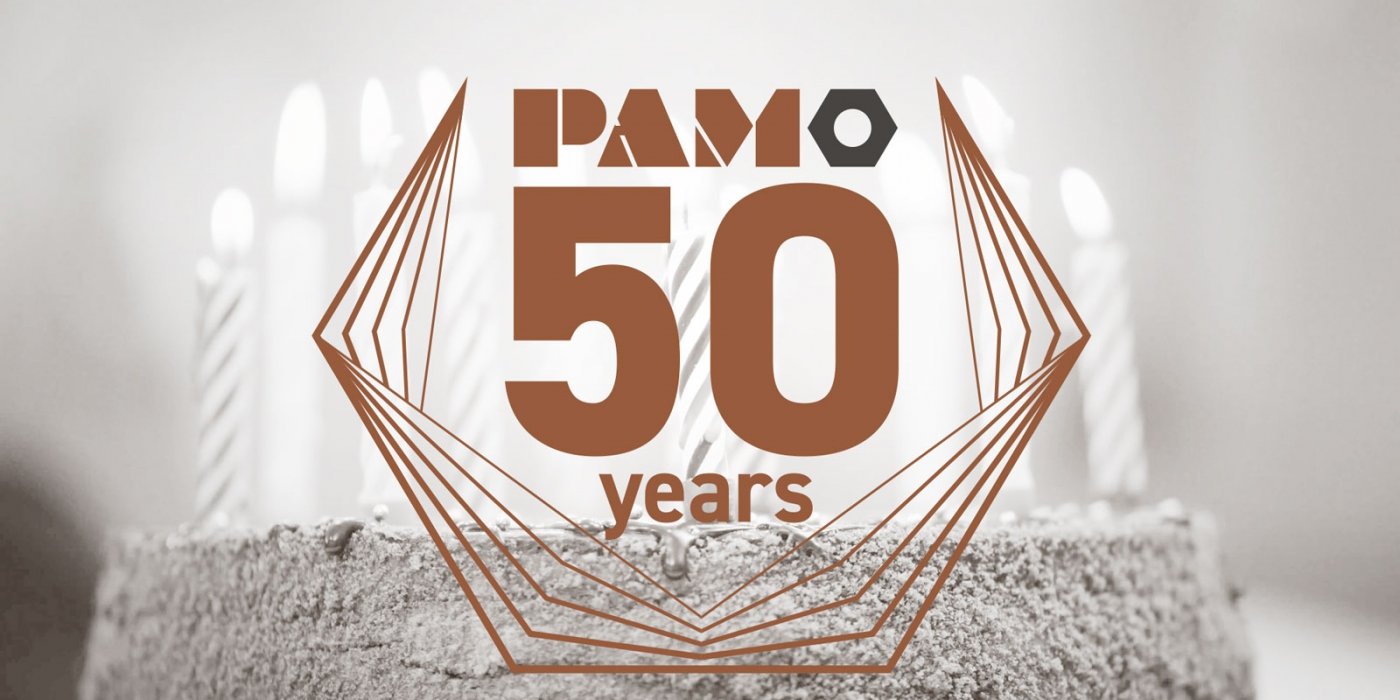 50 ans de PAMO Metaalconstructies & Engineering!